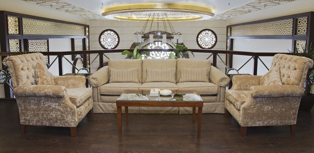 Konoz Al Yam Hotel Jeddah Luaran gambar