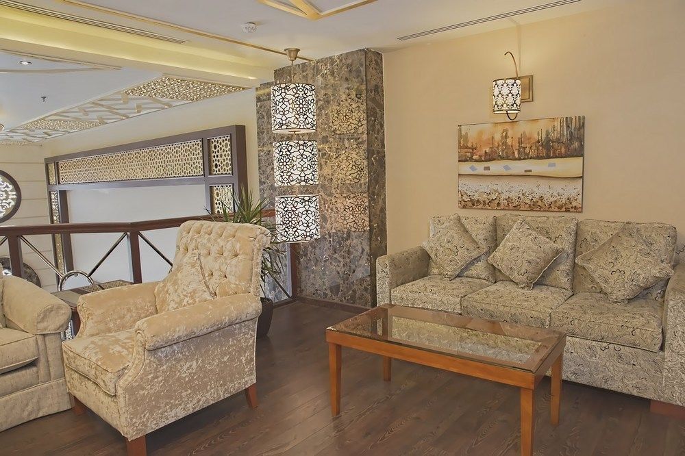 Konoz Al Yam Hotel Jeddah Luaran gambar