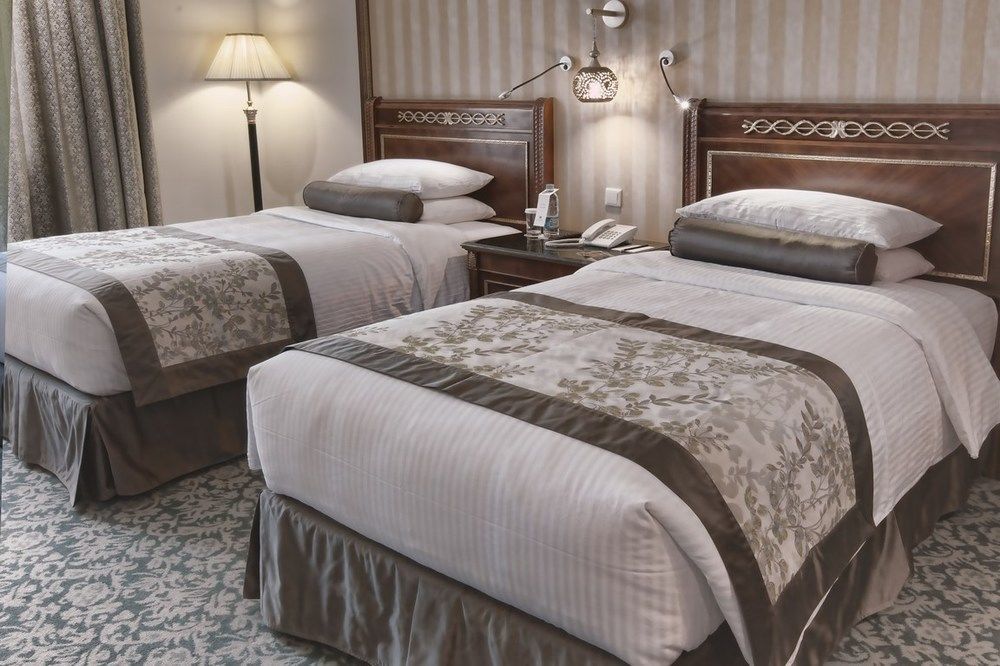 Konoz Al Yam Hotel Jeddah Luaran gambar