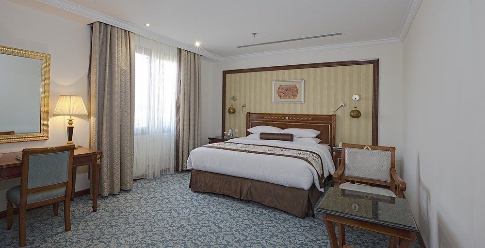 Konoz Al Yam Hotel Jeddah Luaran gambar
