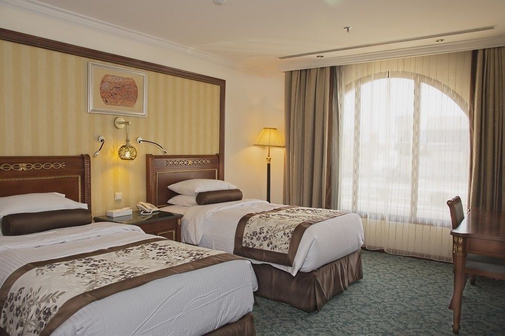 Konoz Al Yam Hotel Jeddah Luaran gambar