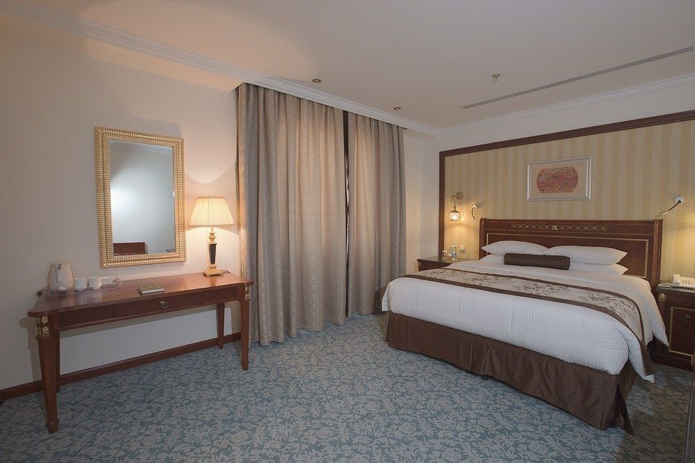 Konoz Al Yam Hotel Jeddah Luaran gambar