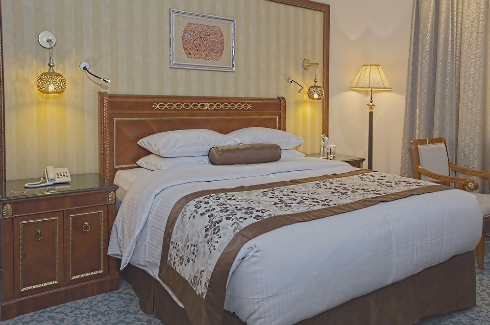 Konoz Al Yam Hotel Jeddah Luaran gambar