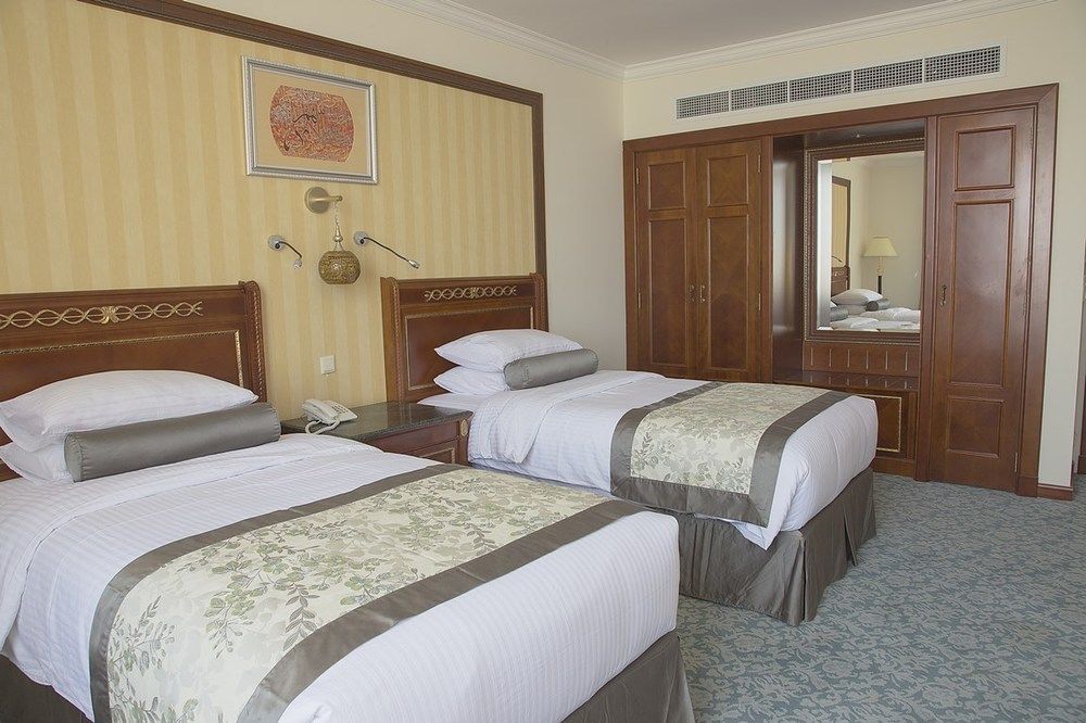 Konoz Al Yam Hotel Jeddah Luaran gambar