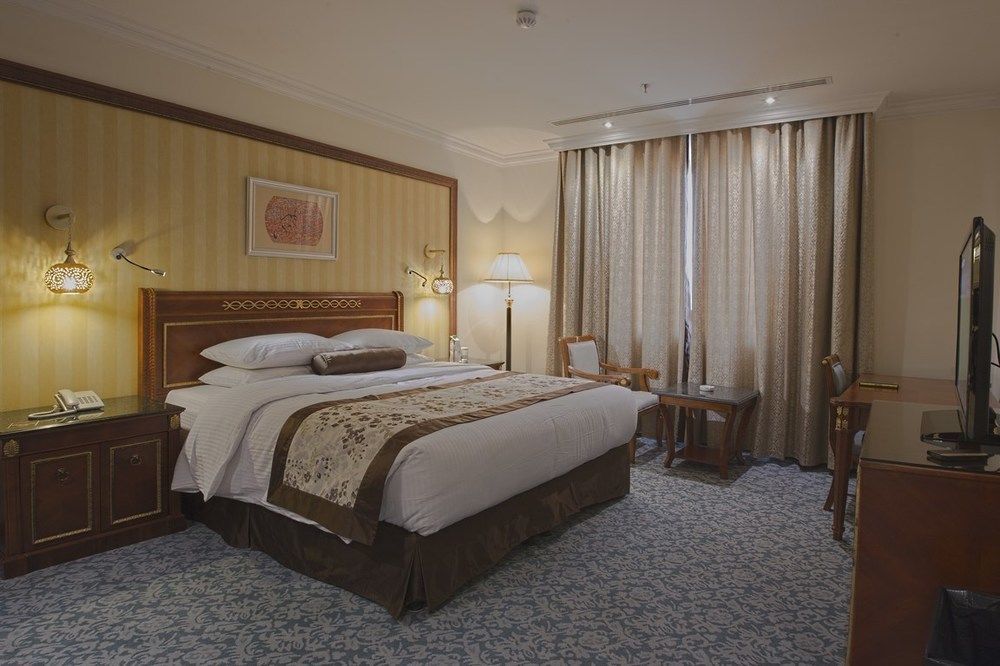 Konoz Al Yam Hotel Jeddah Luaran gambar