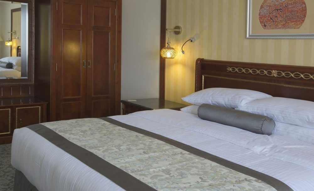 Konoz Al Yam Hotel Jeddah Luaran gambar