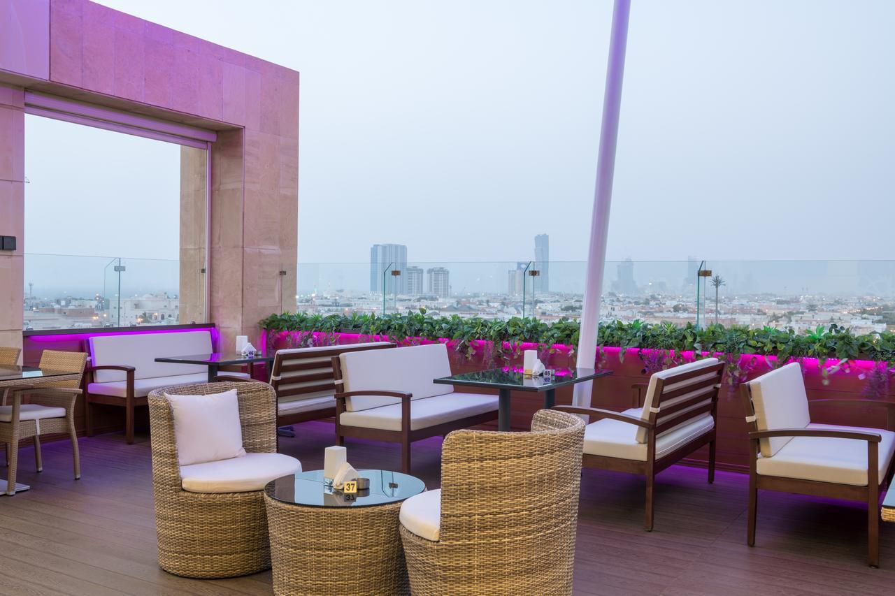 Konoz Al Yam Hotel Jeddah Luaran gambar