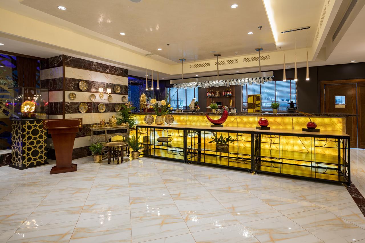 Konoz Al Yam Hotel Jeddah Luaran gambar