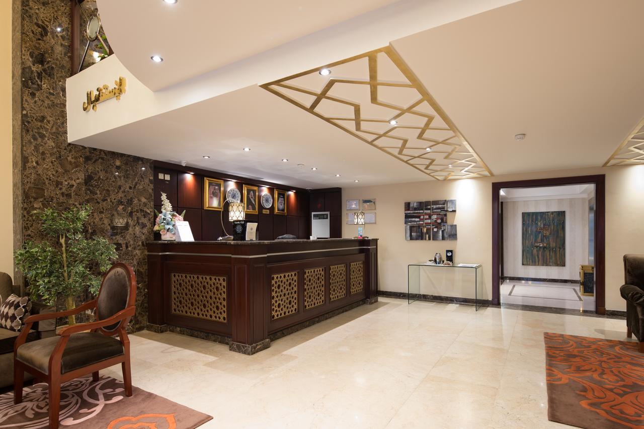 Konoz Al Yam Hotel Jeddah Luaran gambar