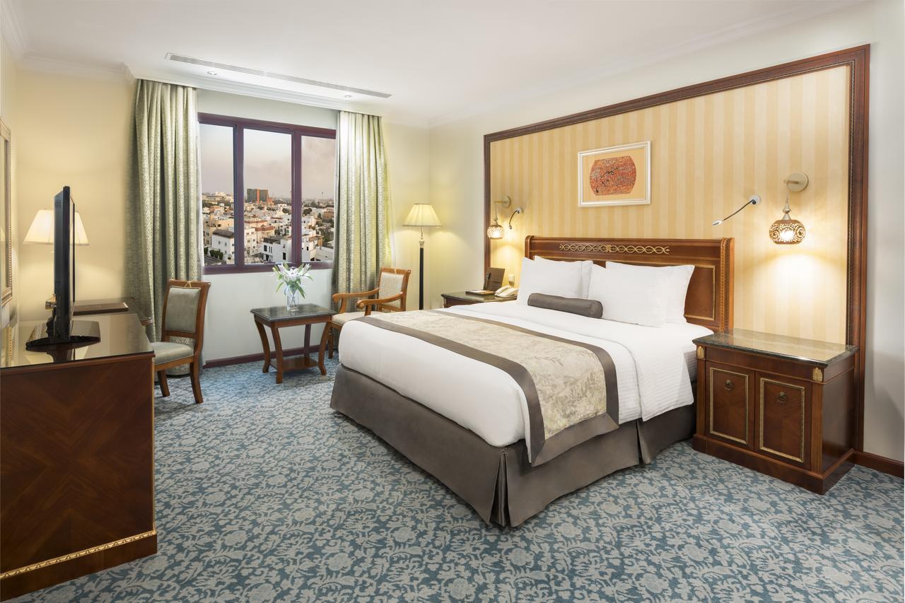 Konoz Al Yam Hotel Jeddah Luaran gambar