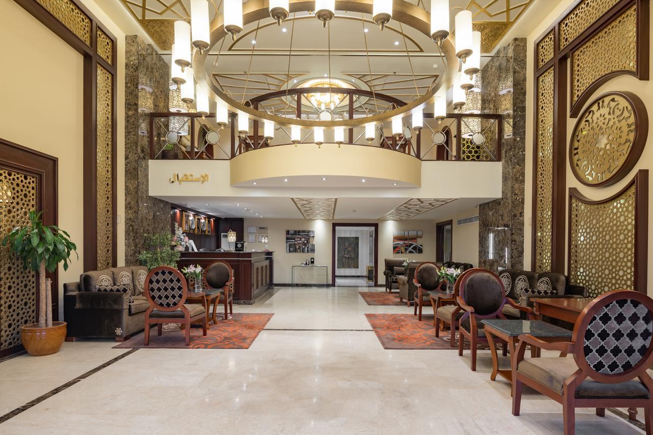 Konoz Al Yam Hotel Jeddah Luaran gambar
