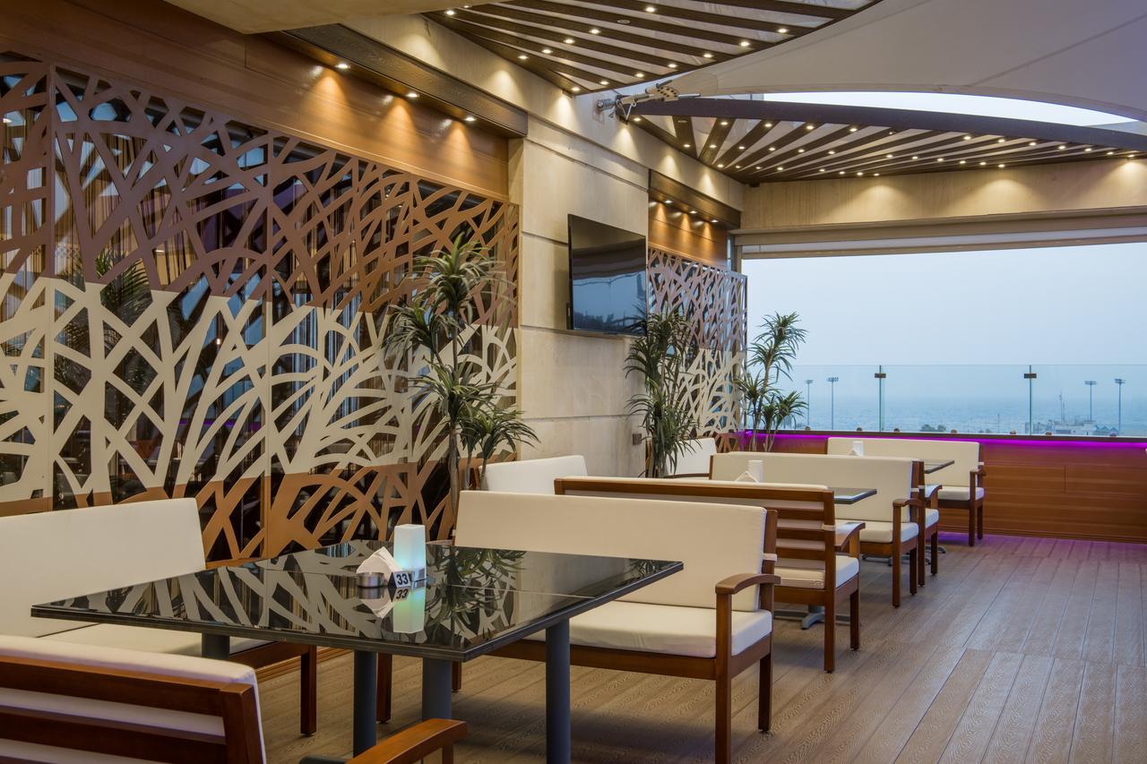 Konoz Al Yam Hotel Jeddah Luaran gambar
