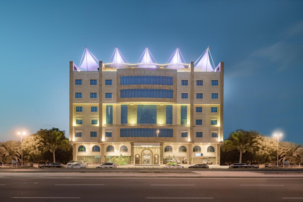 Konoz Al Yam Hotel Jeddah Luaran gambar