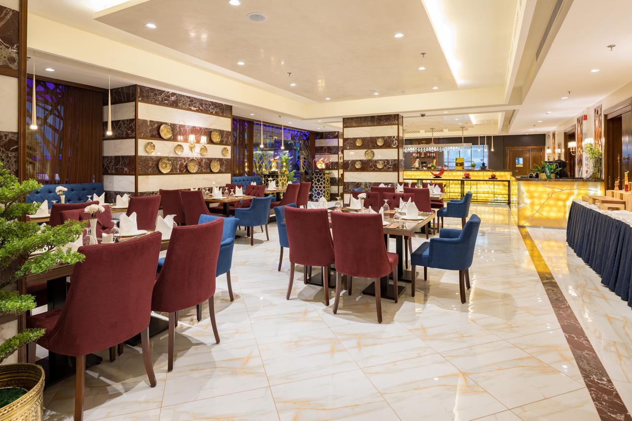 Konoz Al Yam Hotel Jeddah Luaran gambar