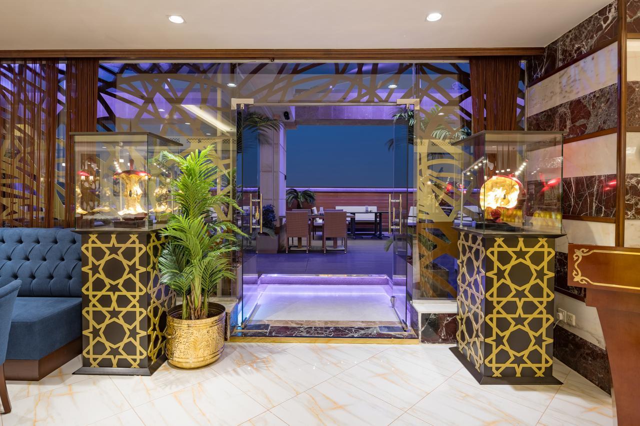 Konoz Al Yam Hotel Jeddah Luaran gambar