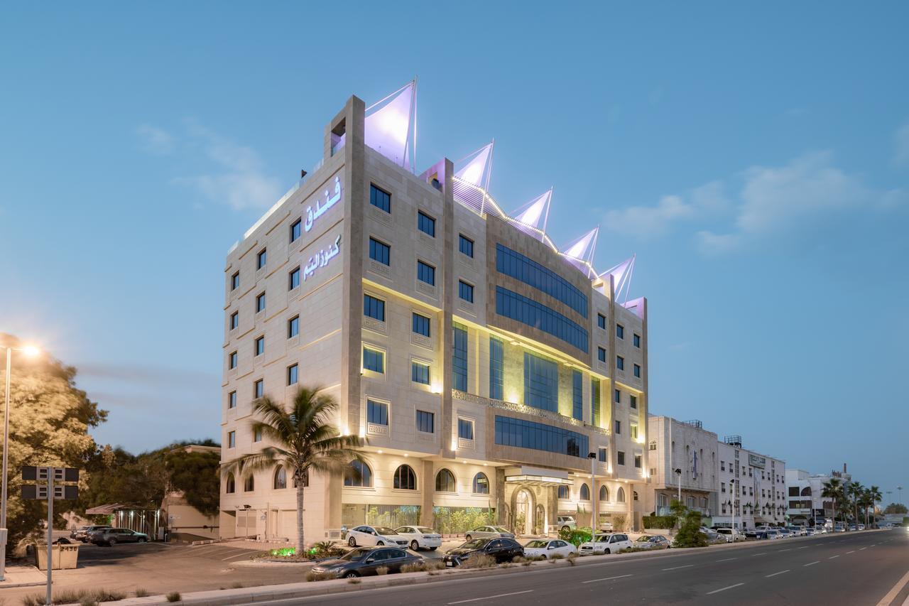 Konoz Al Yam Hotel Jeddah Luaran gambar