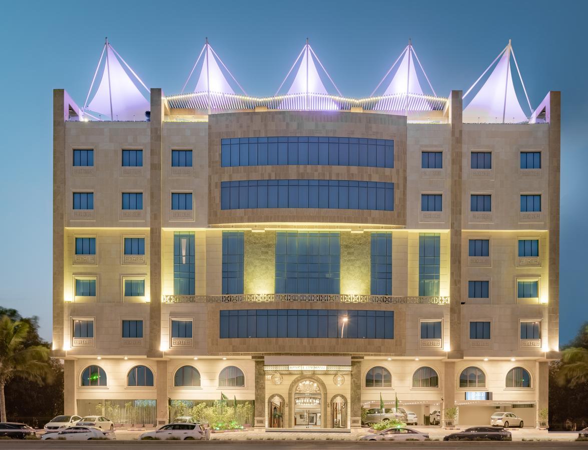 Konoz Al Yam Hotel Jeddah Luaran gambar