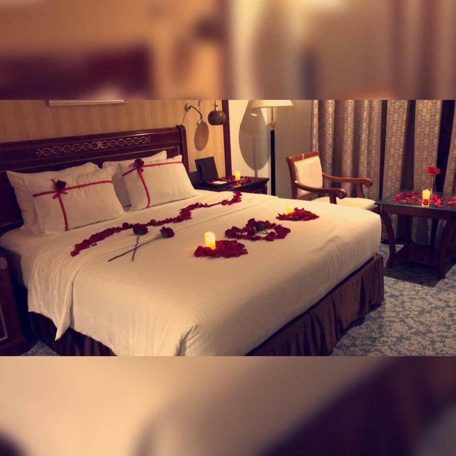 Konoz Al Yam Hotel Jeddah Luaran gambar